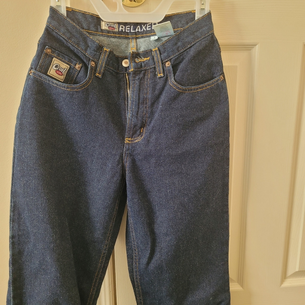 brand new cruel girl jeans